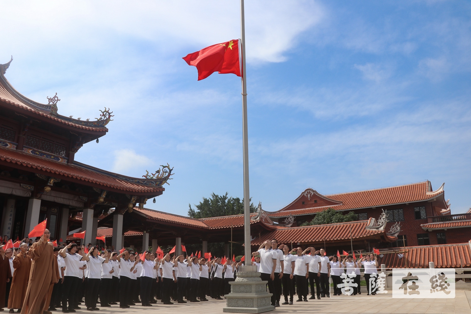 佛教-爱党!爱国!爱社会主义!全国佛教界共庆中国共产党百年华诞 佛教-爱党!爱国!爱社会主义!全国佛教界共庆中国共产党百年华诞