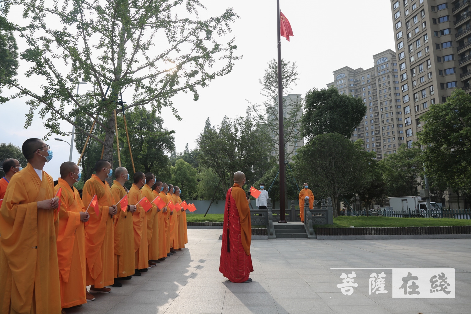 佛教-爱党!爱国!爱社会主义!全国佛教界共庆中国共产党百年华诞 佛教-爱党!爱国!爱社会主义!全国佛教界共庆中国共产党百年华诞
