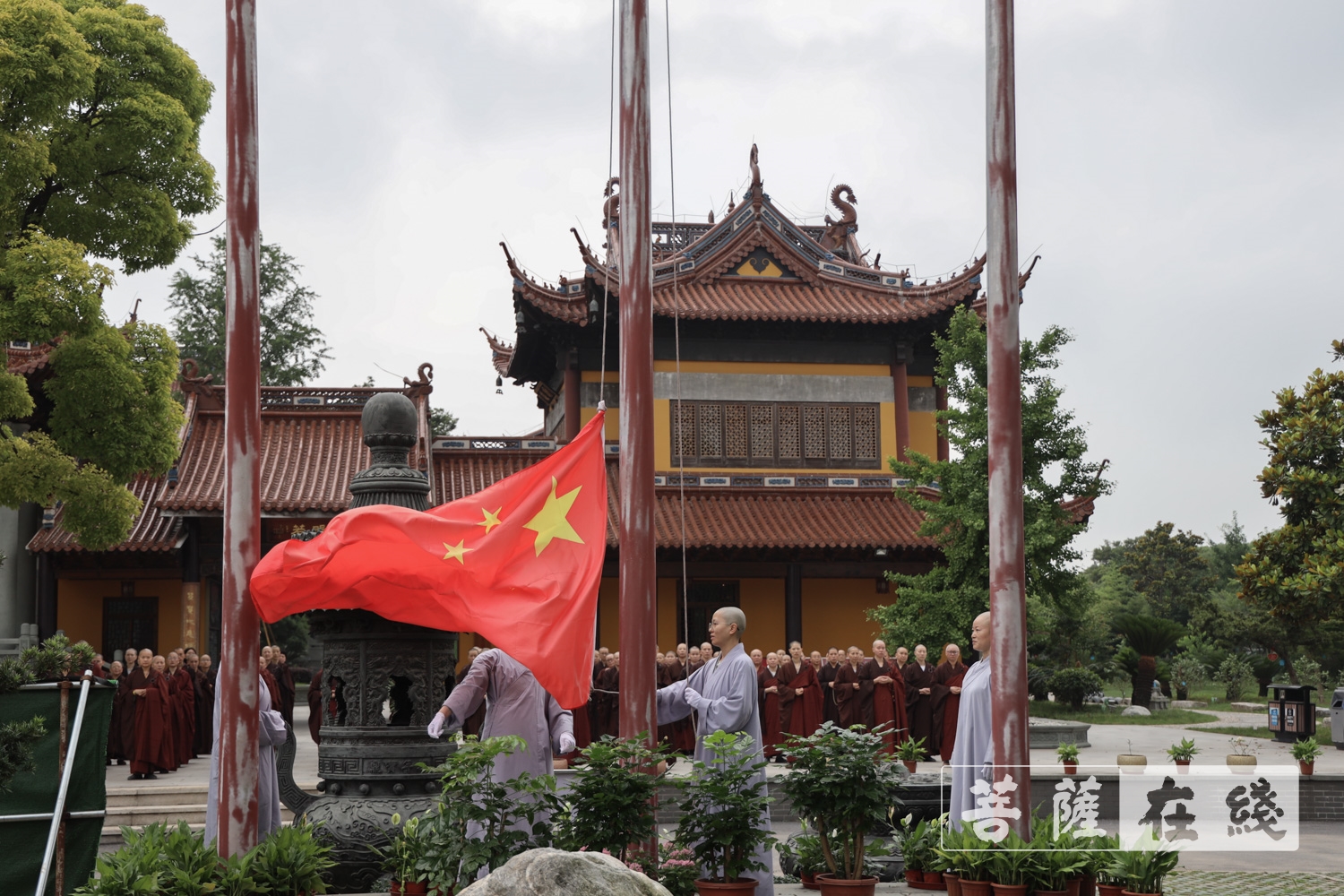佛教-爱党!爱国!爱社会主义!全国佛教界共庆中国共产党百年华诞 佛教-爱党!爱国!爱社会主义!全国佛教界共庆中国共产党百年华诞
