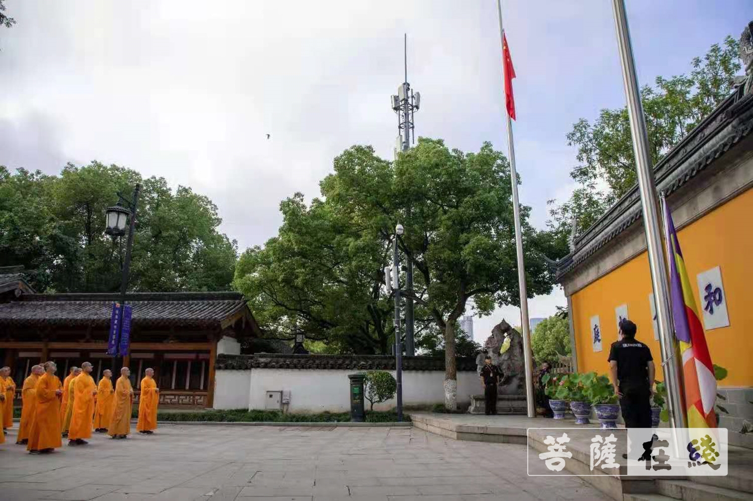 佛教-爱党!爱国!爱社会主义!全国佛教界共庆中国共产党百年华诞 佛教-爱党!爱国!爱社会主义!全国佛教界共庆中国共产党百年华诞