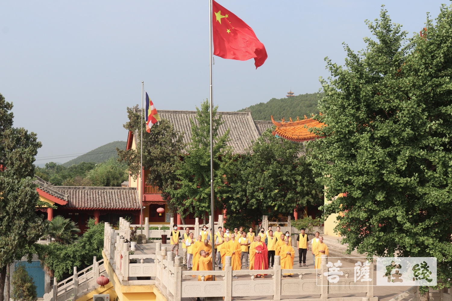 佛教-爱党!爱国!爱社会主义!全国佛教界共庆中国共产党百年华诞 佛教-爱党!爱国!爱社会主义!全国佛教界共庆中国共产党百年华诞
