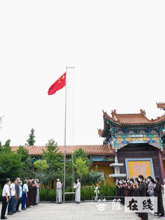 佛教-爱党!爱国!爱社会主义!全国佛教界共庆中国共产党百年华诞 佛教-爱党!爱国!爱社会主义!全国佛教界共庆中国共产党百年华诞