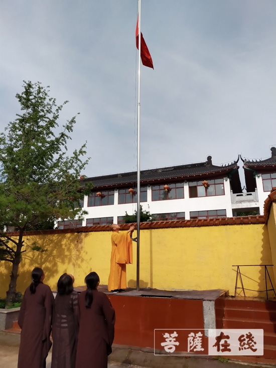 佛教-爱党!爱国!爱社会主义!全国佛教界共庆中国共产党百年华诞 佛教-爱党!爱国!爱社会主义!全国佛教界共庆中国共产党百年华诞
