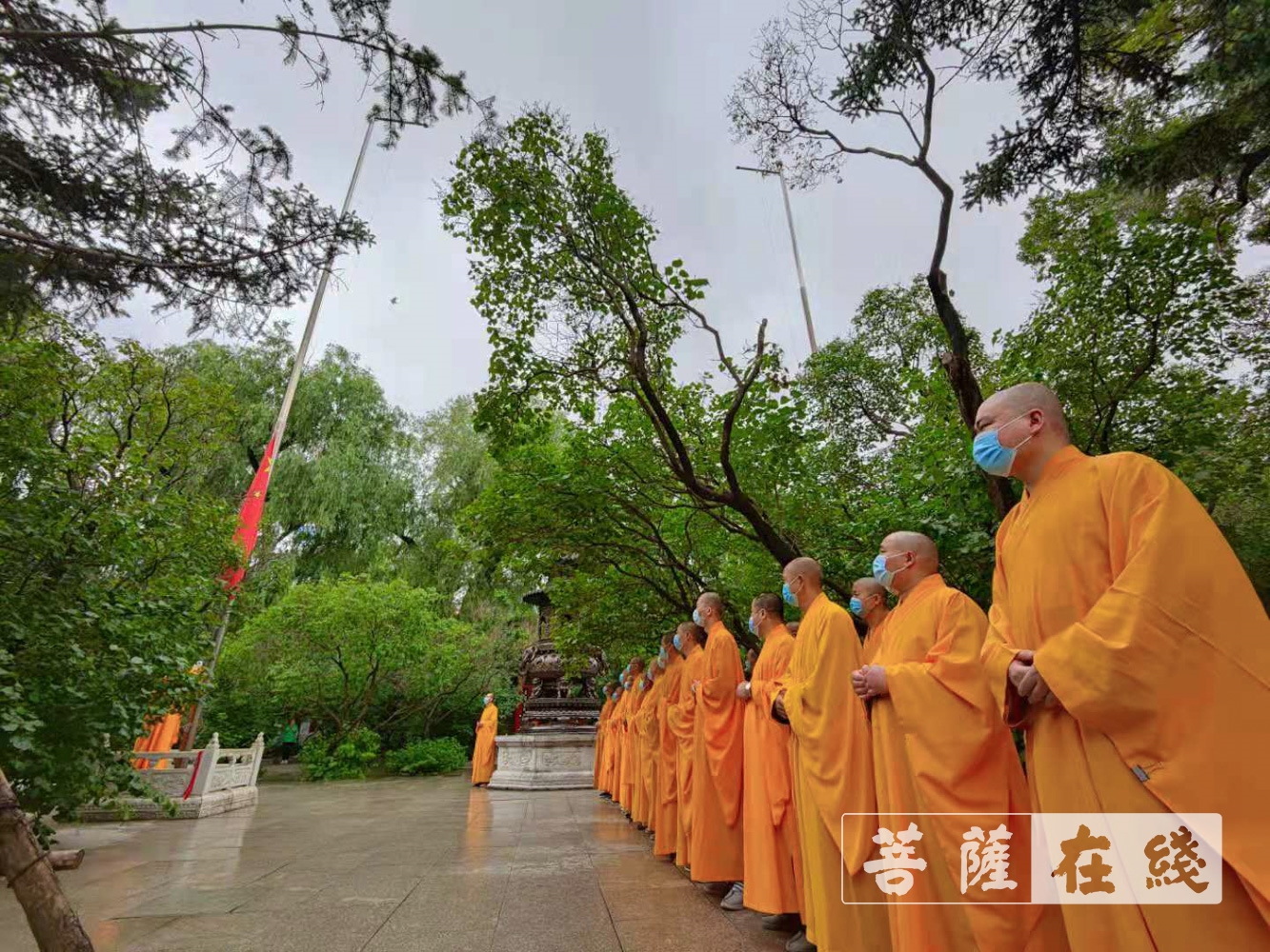 佛教-爱党!爱国!爱社会主义!全国佛教界共庆中国共产党百年华诞 佛教-爱党!爱国!爱社会主义!全国佛教界共庆中国共产党百年华诞