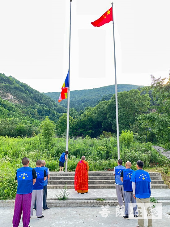 佛教-爱党!爱国!爱社会主义!全国佛教界共庆中国共产党百年华诞 佛教-爱党!爱国!爱社会主义!全国佛教界共庆中国共产党百年华诞
